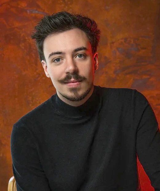 Antoine Gowie, cofondateur de Craino et d'Orange Bleu